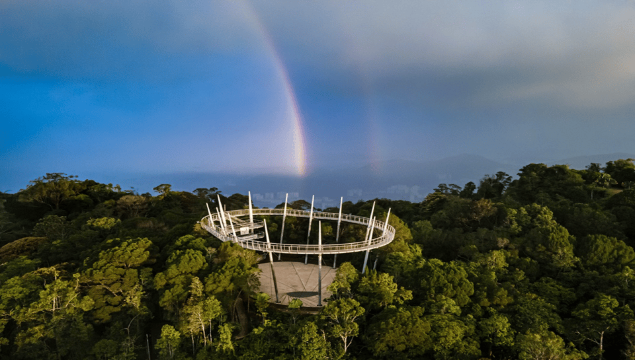 Penang: The Habitat Penang Hill Entry Ticket