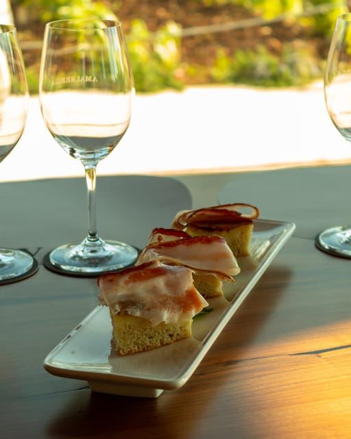 Ostunis Bioweine – Führung und Verkostung im Weingut