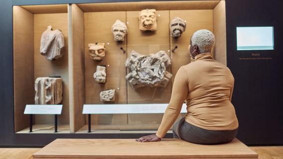 Whitby: Whitby Abbey Ticket