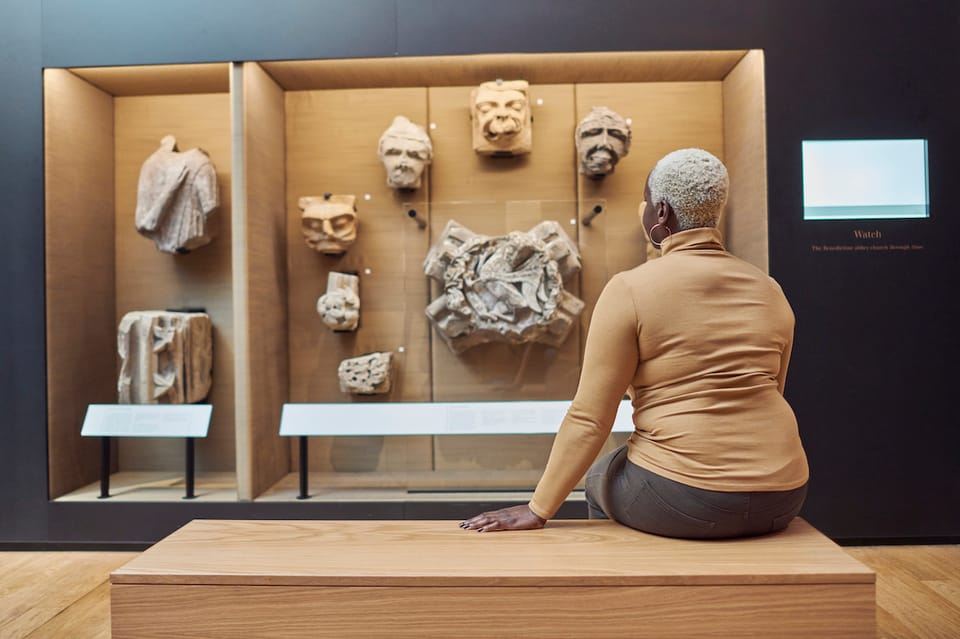 Whitby: biglietto per l'Abbazia di Whitby