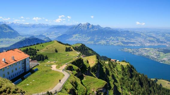 Rigi: Ein malerischer Tagesausflug zur Königin der Berge