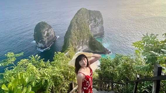 Bali: Tur Terbaik Nusa Penida Timur dan Barat All-Inclusive