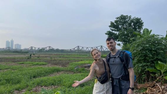 Откройте для себя скрытые сокровища Ханоя: Старый квартал и Железнодорожная улица