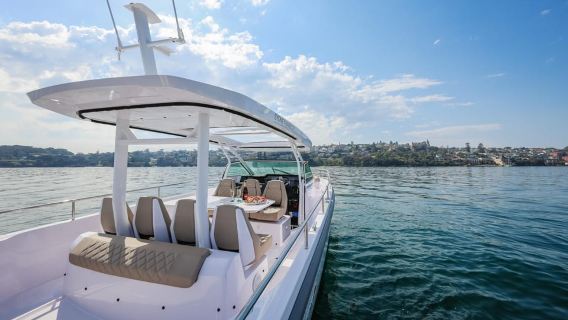 Croisière déjeuner Sydney Secrets