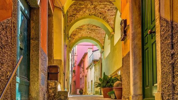 Desde Florencia: Excursión de un día a Cinque Terre