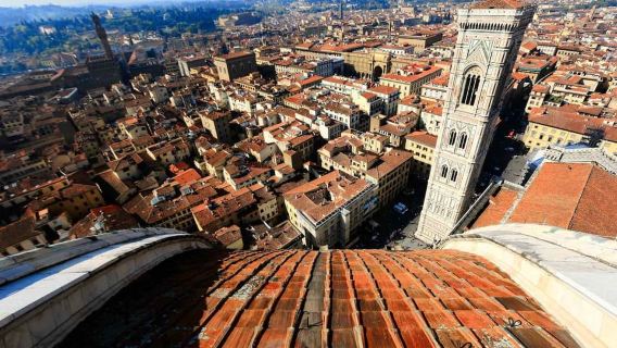 Florence: Opera Del Duomo Museum Guided Tour