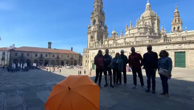 Santiago Complete Tour: City, Portico and Cathedral Tickets