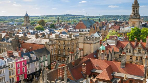Da Bath: tour di un giorno intero a Cotswolds e Oxford