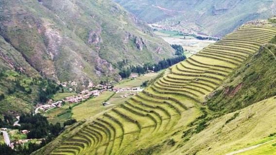 쿠스코 성스러운 계곡 투어