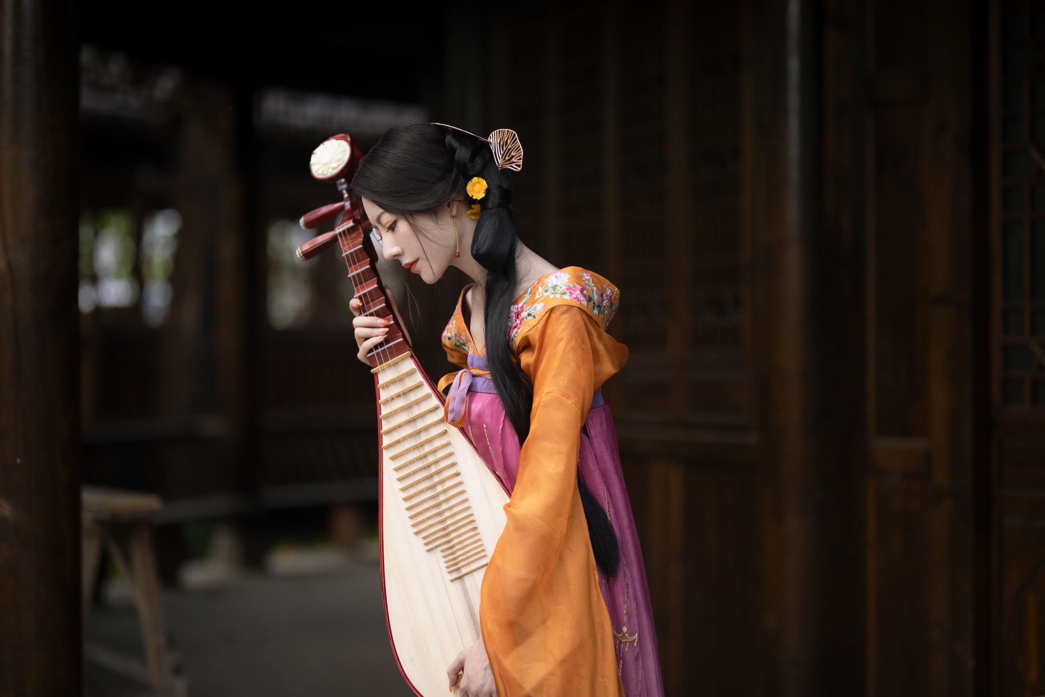 Handan Trip Moments[Hochzeitsfoto-Minifilm mit Drohnenaufnahmen / Hochzeitsfotografie / Make-up und Kleidung / Privattransfer und Reiseleiter-Übersetzung nach Maß]