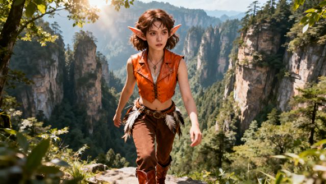 [Sewaan Peribadi Zhangjiajie] Pemandu + penerangan lokasi tarikan + satu kumpulan satu kenderaan + pelbagai jenis kenderaan boleh dipilih