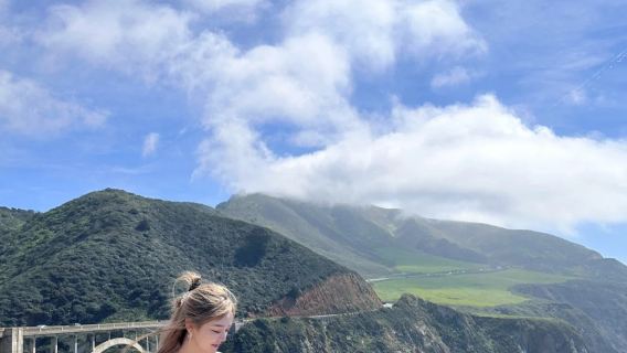 美國舊金山到洛杉磯-經典一號公路路線-可包車-精選