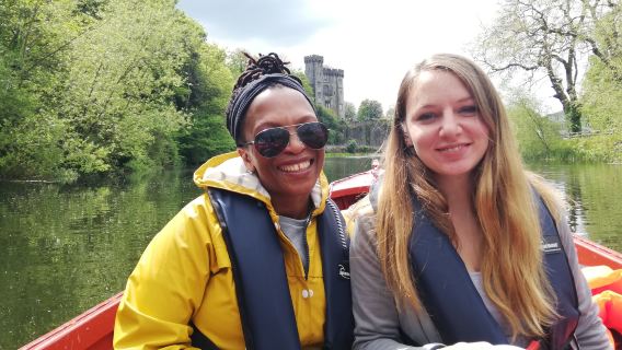 Kilkenny Boat Trip