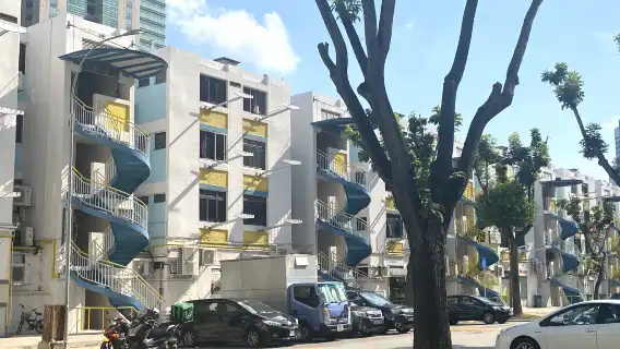 Living Spaces: Discover the Heart of Singapore's Local Communities