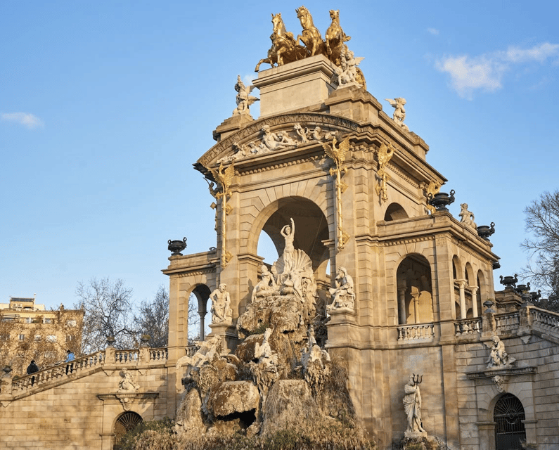 Barcellona: tour a piedi degli angoli nascosti e di Instagram