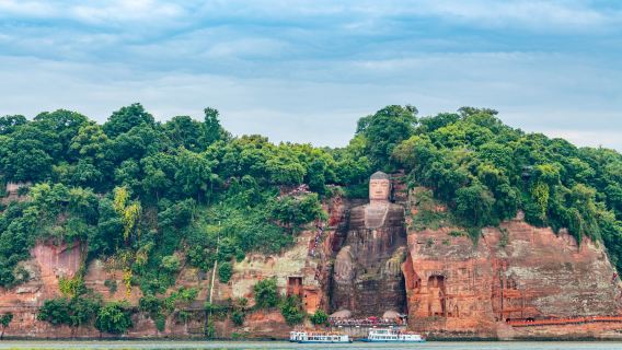 樂山大佛+三蘇祠一日遊【2-6人精品小團|船遊大佛】