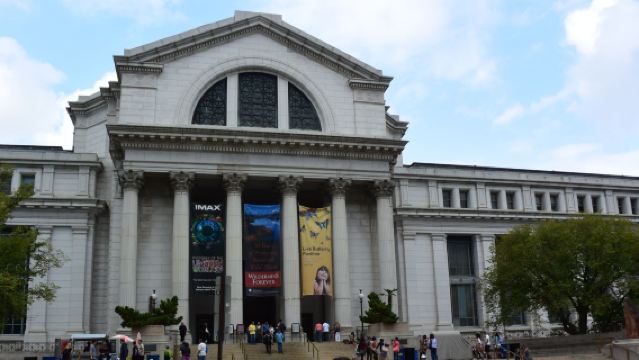 美國華盛頓特區國家廣場+博物館+林肯紀念堂【紀念碑黃昏與夜】