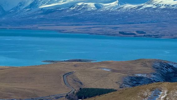 紐西蘭基督城來回蒂卡波湖-好牧羊人教堂包車-精選行程