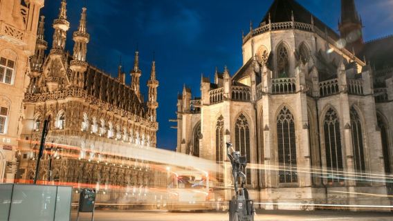 Lovely Leuven Highlights Biketour