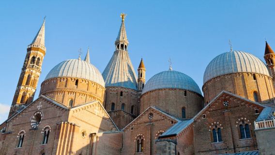 義大利帕多瓦聖安多尼聖殿+帕多瓦大學-中文地陪8小時