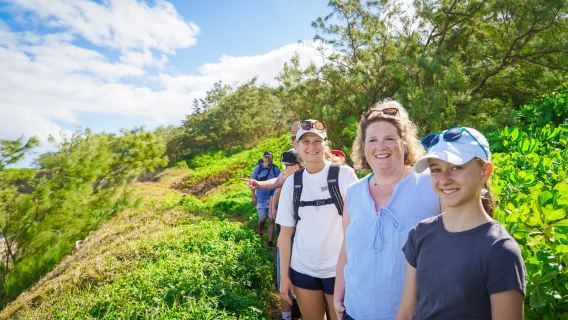 Île Maurice : Randonnée dans le Sud Sauvage avec un Guide