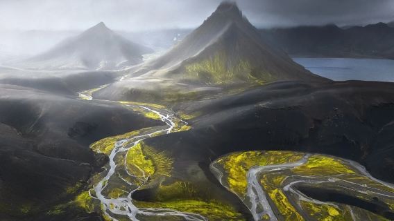 冰島雷克雅維克-黃金圈+辛格韋德利+藍湖-包車【精選老司機】