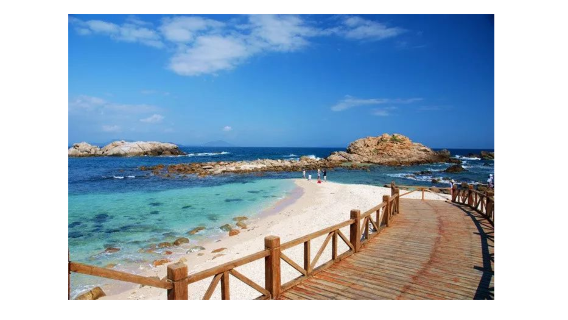 Sanya + Isla Wuzhizhou en China, itinerario personalizable