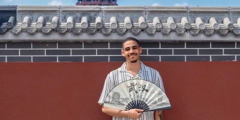 武漢機場中轉遊/5小時黃鶴樓之旅