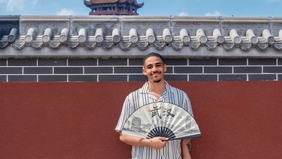 우한 공항 경유 투어 / 황허러우(황학루) 5시간 투어