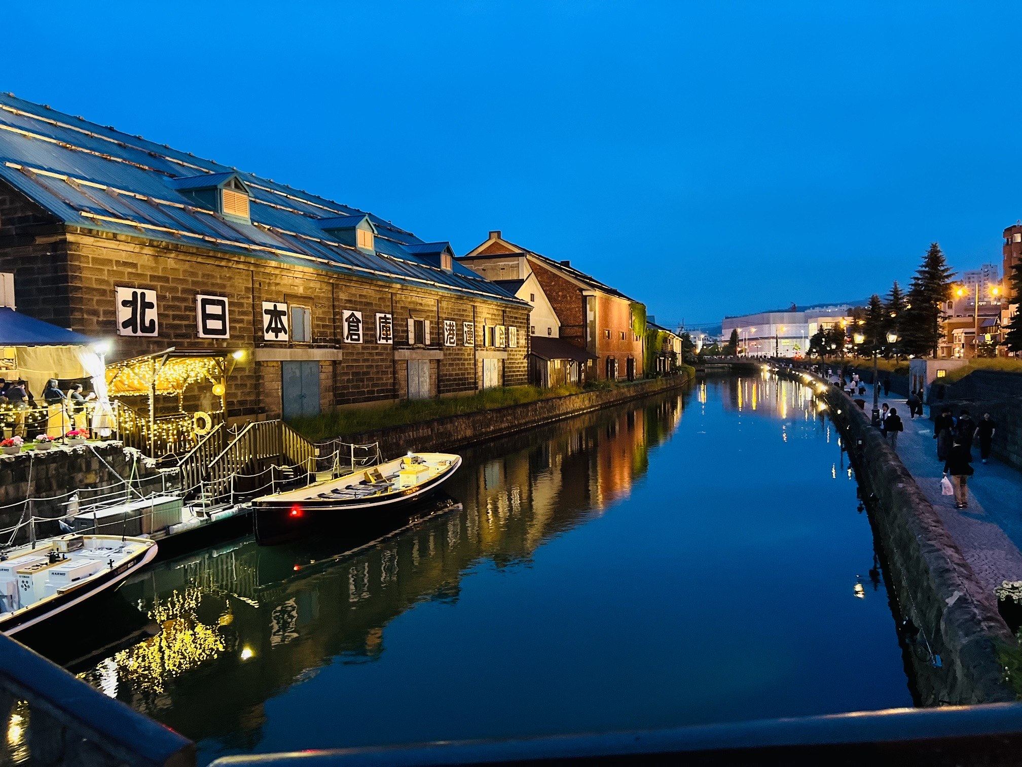 日本北海道函館朝市＋元町歷史街區＋五稜郭公園＋函館山夜景