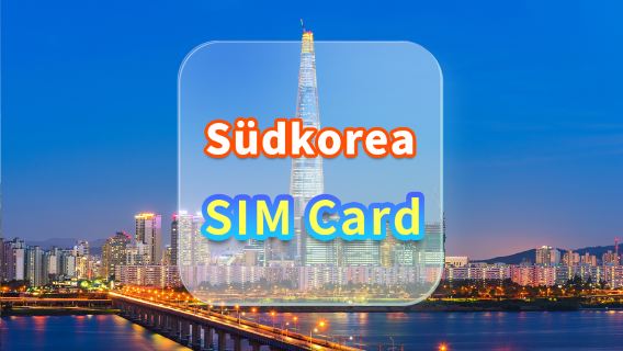 [Korea] 4G-SIM-Karte | CMI | Hochgeschwindigkeits-Daten-SIM-Karte | Verfügbare Tage | Plug-and-Play | Abholung vom Flughafen Hongkong