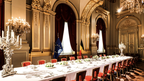 比利時布魯塞爾－根特－根特大學【中文專車－悅享旅途】