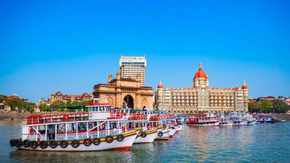 印度孟買印度門+千人洗衣場一日遊丨可選中/英/印導遊+安心遊