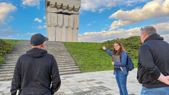 Krakow: Plaszow Concentration Camp Guided Walking Tour