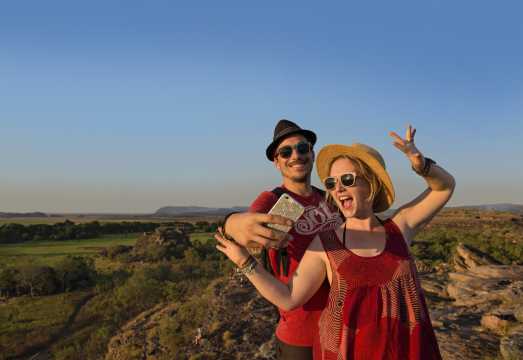 1-day tour to Kakadu National Park + Fogg Dam + Ubirr Rock in Northern Territory with Darwin pickup and drop-off AUD 244.45 1-day tour to Kakadu National Park + Fogg Dam + Ubirr Rock in Northern Territory with Darwin pickup and drop-off AUD 244.45