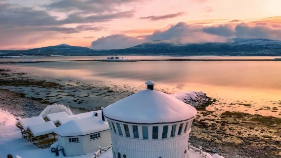 挪威特羅姆瑟-塞尼亞島-可拼小團可拼極光可接駁-包車-精選