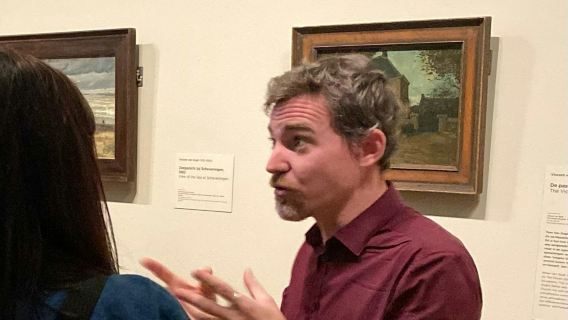 Van Gogh Museum: Semi-Private Guided Tour