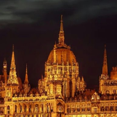 布達佩斯：國會大廈謀殺案之謎