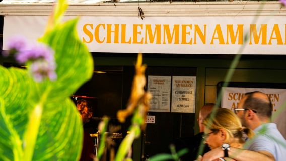 München: Kulinarische Führung durch den Viktualienmarkt