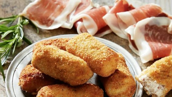 Barcelona: Tour gastronómico guiado