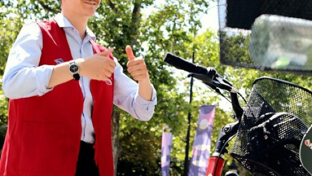 Париж: велосипедная экскурсия с гидом