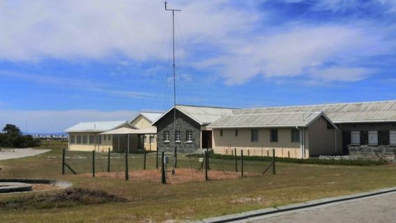 Robben Island Museum: Geführte Tour
