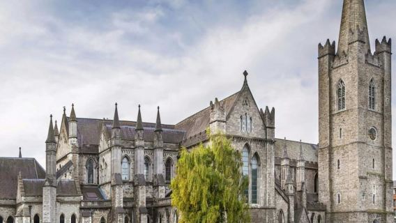 都柏林：TouringBee 語音導覽應用程式