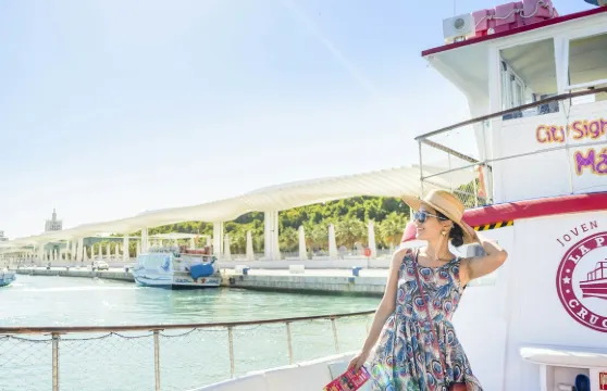 馬拉加遊船觀光