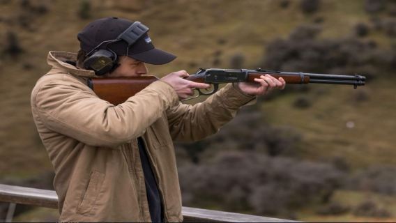 Опыт стрельбы в тире RealGun в Квинстауне/Ванака, Новая Зеландия