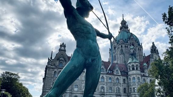 Royal Gardens + Cultural Landmarks in Hannover City, Germany - Private Charter for Trade Shows - Top Pick