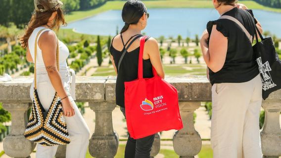 พระราชวังแวร์ซายส์ & พิพิธภัณฑ์ออร์แซ: ตั๋วเข้าชม + บริการรับส่งแบบไป-กลับจากปารีส