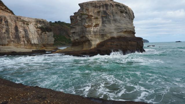 New Zealand Auckland Rotorua - Wai-O-Tapu Thermal Wonderland customizable private charter for North and South Islands