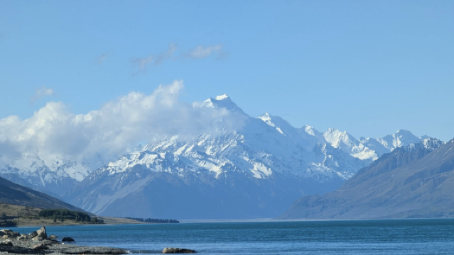 紐西蘭基督城&瓦納卡&羅伊峰行程可定制【中文專車-愜意舒適】