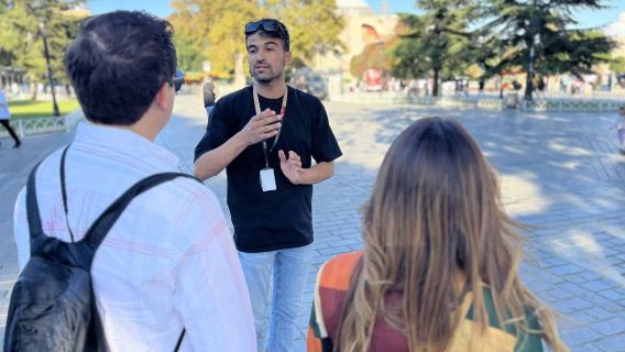 Professional Chinese-speaking guides throughout Türkiye|Business Translation|Local guide